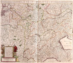 Est de la France, Belgique, Suisse, Allemagne de l