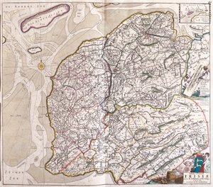 Friesland, Groningen, Pays-Bas - Frederick de Wit