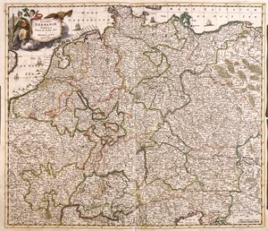 Allemagne - Frederick de Wit