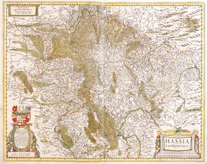, Allemagne - Frederick de Wit