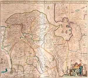 Groningen, Drenthe, Pays-Bas - Frederick de Wit
