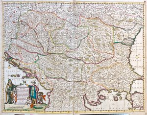 Hongrie, Bosnie-Herzégovine, Croatie, Serbie, Bulgarie, Roumanie, Monténégro, Albanie, République de Macédoine, Grèce du Nord