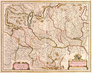 Lombardie, Italie - Frederick de Wit