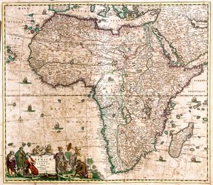 Carte de l