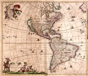 Carte de l