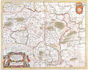 Carte de l