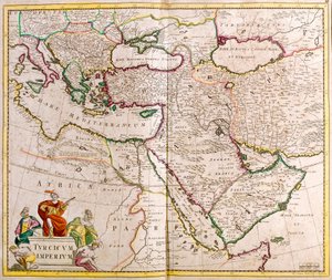 Carte de l