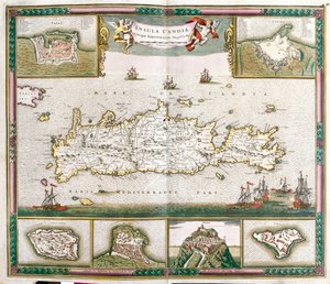 Carte de l