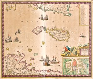 Carte de l