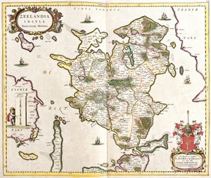 Carte de l