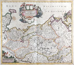 Mecklembourg-Poméranie occidentale, Allemagne - Frederick de Wit