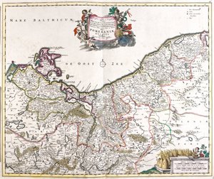 Mecklembourg-Poméranie occidentale, West Pomeranian, Pomeranian, Allemagne - Frederick de Wit