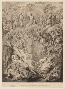 Le Jugement Dernier - Frederick de Wit