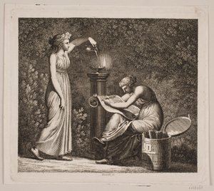 Page de titre pour "Description des monnaies et médailles danoises dans la collection royale"