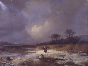 Paysage d