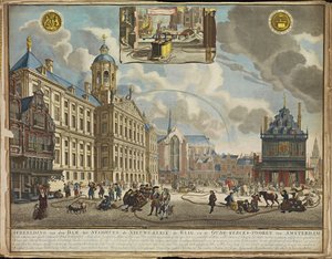 Theatrum ichnographicum omnium urbium et præcipuorum oppidorum Belgicarum XVII Provinciarum peraccurate delineatarum.