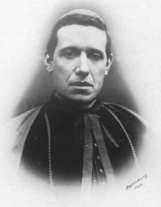 Cardinal Rampolla, vers 1893