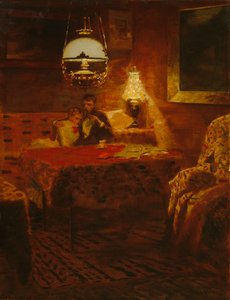 Intérieur de Paris