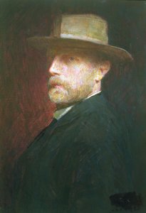 Autoportrait - Fredrik Kolstoe