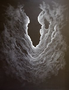 Tunnel des nuages tourbillonnants - Fredrik Olsen
