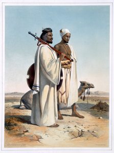 Les Ababda, nomades du désert de la Thébaïde orientale - Freeman