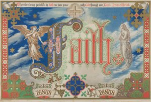 Foi, 1er janvier 1864