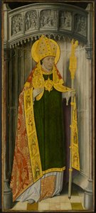 Retable de Thuison-les-Abbeville : Saint Honoré