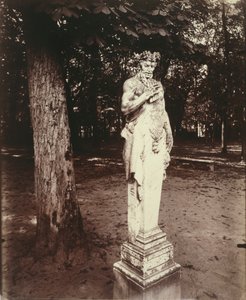 Versailles-Faune - Eugène Atget