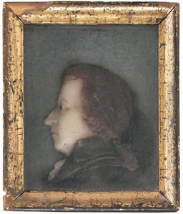 Portrait de Wolfgang Amadeus Mozart 1756-1791, vers 1778 - French Master