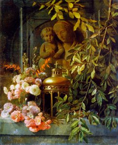 Nature morte, début du 19ème siècle