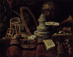 Vanité, 1670 - French Master
