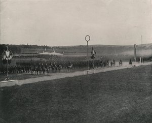 Une Revue Militaire à Longchamps - French Photographer