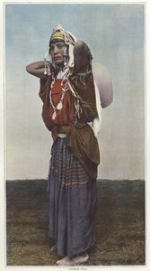 Une porteuse d