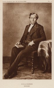 Achille Guenée, entomologiste français - French Photographer