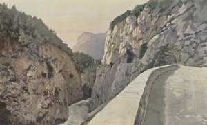 Aime, Gorge de l