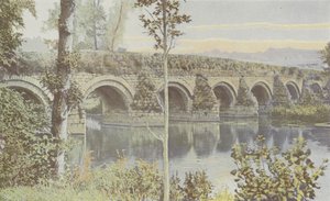 Airvault, Pont de Vernay, Partie centrale - French Photographer