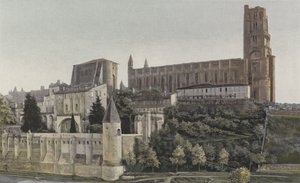 Albi, Cathédrale et Archevêché, Ensemble N - French Photographer
