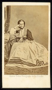 Alexandra, Princesse de Galles - French Photographer