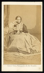 Alexandra, princesse de Galles - French Photographer
