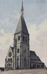 Anet, Église paroissiale, Ensemble S O - French Photographer
