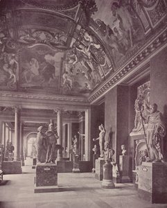 Une autre vue de la salle des Saisons