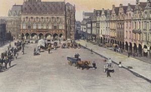 Arras, La petite Place