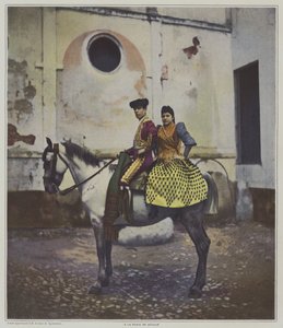À la Feria de Séville - French Photographer