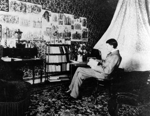 Aubrey Beardsley à l