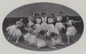 Classe de ballet - French Photographer