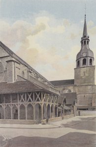 Bar-sur-Aube, Église Saint-Pierre, Ensemble S O