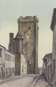Bassoues, Donjon - French Photographer