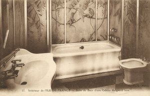 Salle de bain d