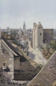 Beaulieu-lès-Loches, Tour Chevallot - French Photographer