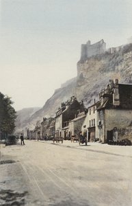 Besançon, Faubourg Rivotte et citadelle - French Photographer